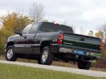 Chevrolet Silverado Hybrid Extended Cab 2004 года